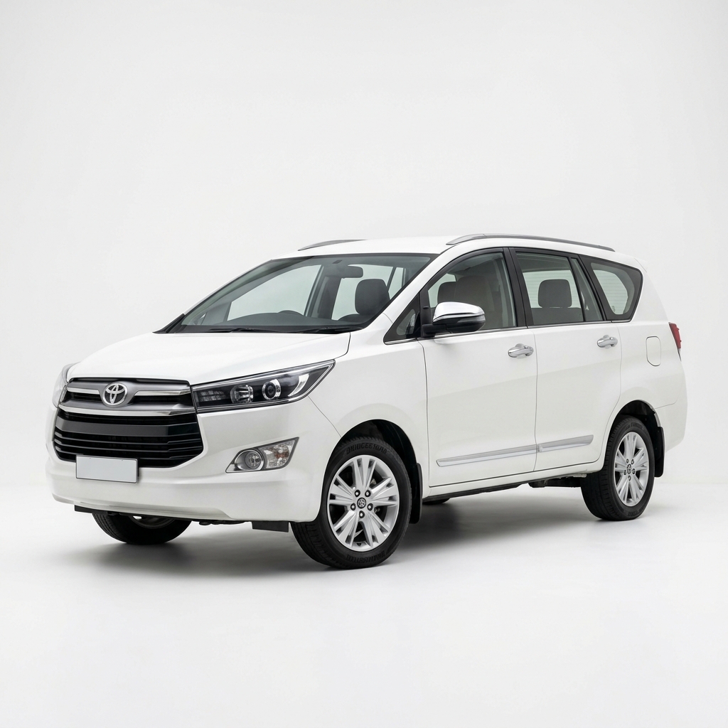 Toyota Innova Crysta